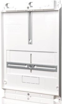 Bild vom Produkt: F-TRONIC Zählertrageplatte 2 IP54 ZSAZTP-2