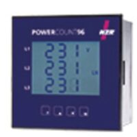 NZR PowerCount 96 Modbus TCP/IP 5/1 4Q 2xS0 ohne MID Webserver 51030506