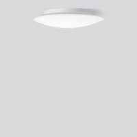 BEGA LED-Anbauleuchte 19,6W 3000K 1803lm 50507K3 ws Konv DALI