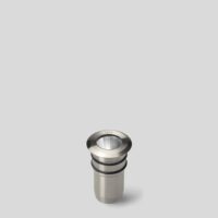 BEGA LED-Bodeneinbauleuchte 1,4W 2700K 99366K27 126lm 24V IP68 Konv edst