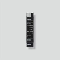 Siedle&Söhne Bus-Eingangs-Modul Schwarz Hutschiene BEM 651-0