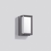 BEGA LED-Anbauleuchte 7W 3000K 805lm si 22733AK3