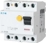 Eaton (Installation) FI Relais 25A, 300mA, Typ A PFR3-03-S/A