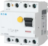 Eaton (Installation) FI Relais 25A, 300mA, Typ A PFR3-03-S/A