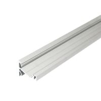 Brumberg 53912260 LED-Eckprofilset si: Profil 20x16mmL=2000mm2 Endkappen