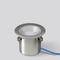 BEGA LED-Bodeneinbauleuchte 16W 3000K 84352RK3 1537lm 220-240V IP68 Konv edst