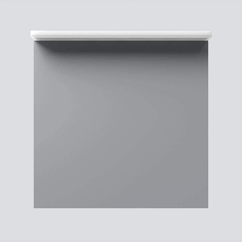 Siedle Siedle&Söhne LED-Flächenleuchte sil/met LEDF 600-4/4-0 SM