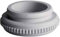 ABB Stotz S&J Ventiladapter, M 30 X 1,5 Stellantrieb VA/Z80.1