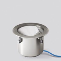 BEGA LED-Bodeneinbauleuchte 30W 3000K 84231K3 2785lm 220-240V IP68 Konv edst