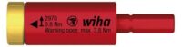 Wiha 2970 easyTorque® Adapter 0,8Nm Drehmoment 41341