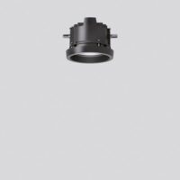 BEGA LED-Deckeneinbauleuchte 14W 3000K 24251K3 1391lm graphit Konv DALI