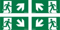 ESYLUX Symbol-Set 2 SLF 30 SYMBOL SET 2