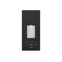 Siedle&Söhne Bus-Telef. ComfortIntercom schwarz BFC 850-0 S