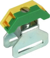Dehn AS-Klemme für Samm schiene 18x3 AK 35 SN 18X3 GG