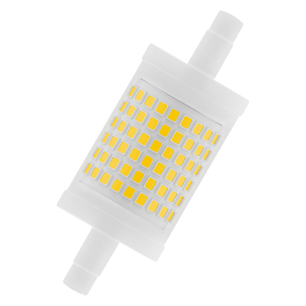 Ledvance Ledvance LINE78 R7s DIM P 12W 827 R7s 1521lm 2700K dimmbar zweiseitig gesockel