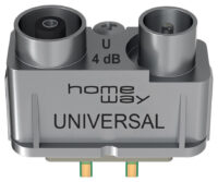 TV-Modul HAXHSM-G0200-C002 HW-ET2 SAT/BK/FM-Einzel.