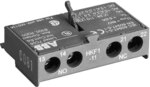 ABB Stotz S&J Hilfsschalter 1S/1Ö für MS116 HKF1-11