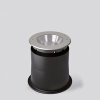 BEGA LED-Bodeneinbauleuchte 32,5W 3000K 84265K3 3121lm 220-240V IP68 Konv edst