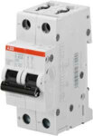 ABB Stotz S&J Sicherungsautomat 10kA 63A K 2-polig S202M-K63UC