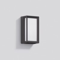 BEGA LED-Anbauleuchte 12W 3000K 1400lm 22734K3 graphit