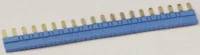 Finder Kammbrücke bl bis 20 Fass. für Fas. 93.01 093.20