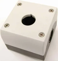 Eaton (Moeller) Aufbaugehäuse f.1 Taster 22mm M22-I1