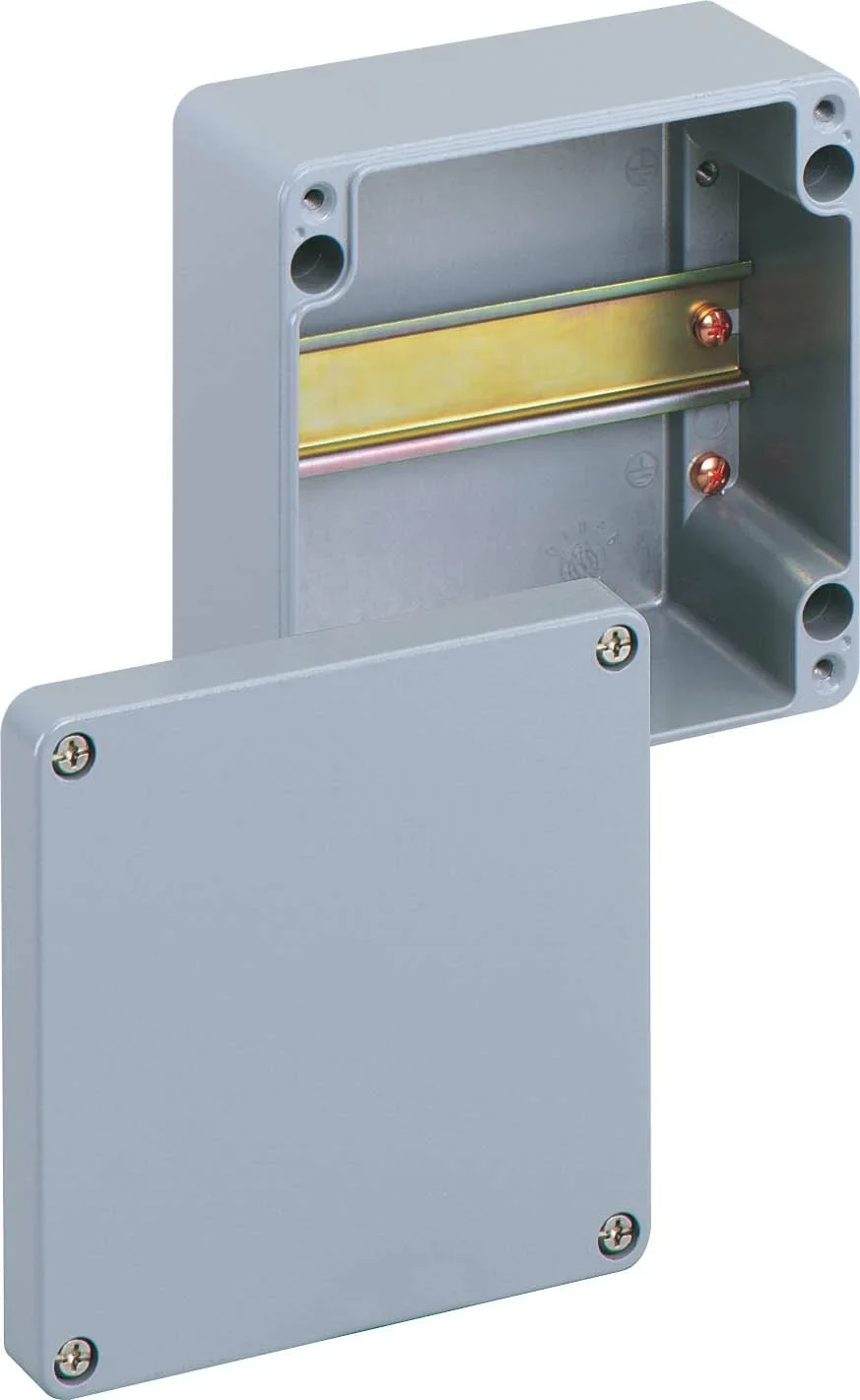 Spelsberg Spelsberg Aluminium-Leergehäuse ALR 1616-L