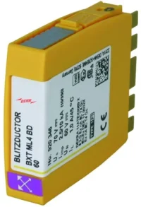 Dehn Kombi-Ableiter-Modul Blitzductor XT BXT ML4 BD 60