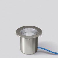 BEGA LED-Bodeneinbauleuchte 13W 3000K 84555K3 1418lm 220-240V IP68 Konv edst