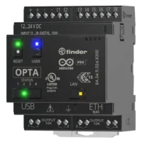 Bild vom Produkt: Finder OPTA Lite Logikrelais Serie 8A 8A.04.9.024.8300
