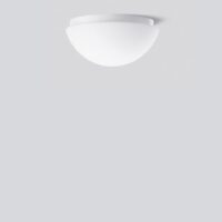 BEGA LED-Anbauleuchte 13,4W 3000K 1203lm 50658K3 ws Konv