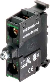 Eaton (Moeller) LED-Element weiß, Boden M22-LEDC230-W