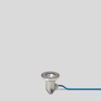 BEGA LED-Bodeneinbauleuchte 1,5W 2700K 77017K27 136lm 24V IP68 Konv edst
