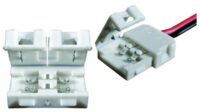 Rutec B86536 Verbinder-Set Einfarbig Profi Zubehör VARDAflex LED-Strips