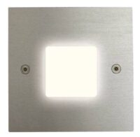 Rutec 59400WW Wandeinbauleuchte LED ww für Schalter o. Hohlwanddosen