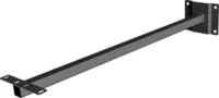 ESYLUX Wandausleger inklusive Adapter für OFL-/AFL-SUN FL WALL ARM 700 BK