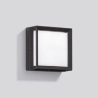 BEGA LED-Anbauleuchte 12W 3000K 1400lm 22646K3 graphit
