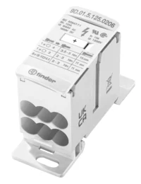 Bild vom Produkt: Finder Schienenanschlussblock 125 A 9D.01.5.125.0206