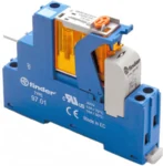 Finder Koppelrelais 1W 16A Spsp.230VAC 4C.01.8.230.0060