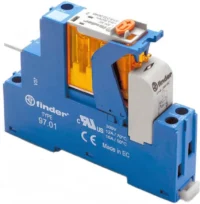 Finder Koppelrelais 1W 16A Spsp.230VAC 4C.01.8.230.0060