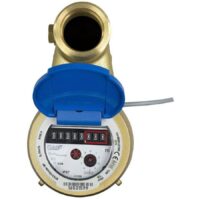 Bild vom Produkt: Lingg&amp;Janke KNX-Kalt-Wasserzähler Q310DN32/150mm/G11/2 GWF-MTK #85563