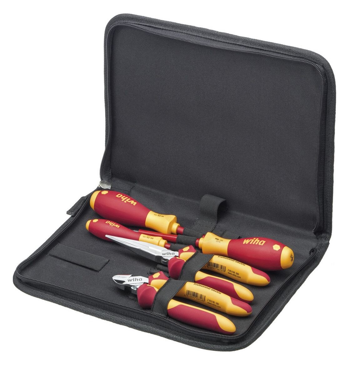 Wiha Wiha Z 99 0 06 002 Werkzeug Set Elektriker 26755
