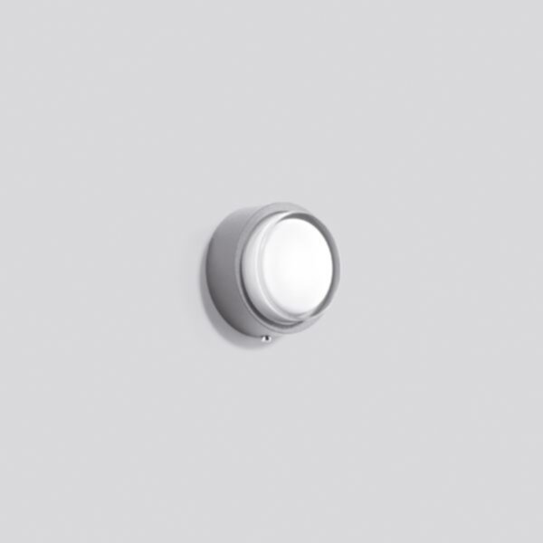Bega BEGA LED-Anbauleuchte 1,6W 4000K 97lm si 24037AK4 Konv