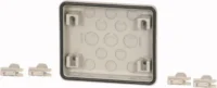 Eaton (Moeller) Flansch-CI-Gehäuse Geh. 187,5x23x116mm FL2-2