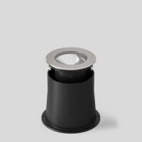 BEGA LED-Bodeneinbauleuchte 18W 2700K 84299K27 1644lm 220-240V IP68 Konv edst