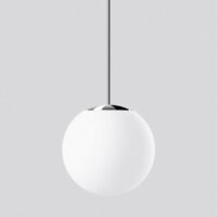 BEGA LED-Pendelleuchte 1LED 3000K 7154lm 50828.3K3 Konv chr sym IP20
