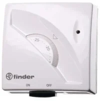 Finder Raumthermostat mechanisch 1T.01.1