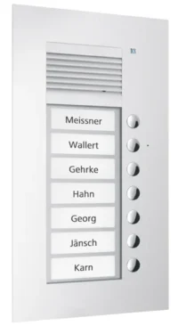 TCS Tür Control Türsprechstelle PUK07/1-EN