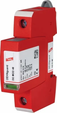 Dehn ÜS-Ableiter DEHNguard DG S 48
