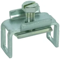 Dehn Reihenklemme für PAS Fl -40x5 St/gal Zn RK FL40 PAS
